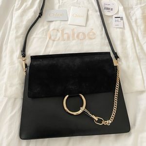 Chloe Medium Faye Bag